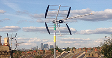 TV aerial installation London
