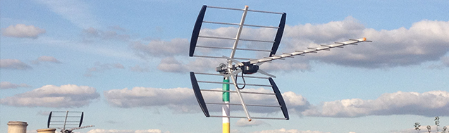 TV aerial installation prices