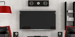 TV wall mounting London