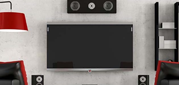 TV wall mounting London