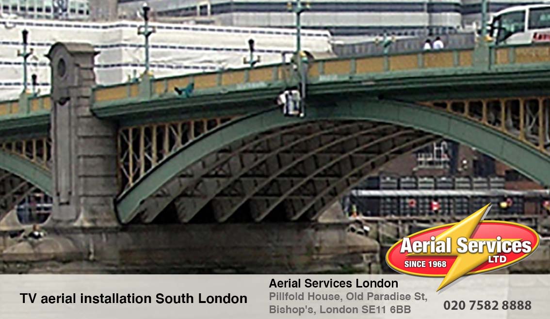 South London TV Aerial Installation & Services Aerial Services London