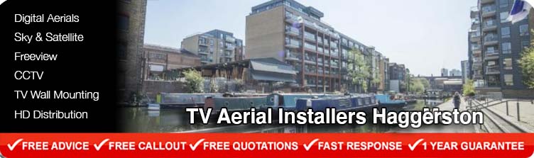 TV Aerial Installers Haggerston