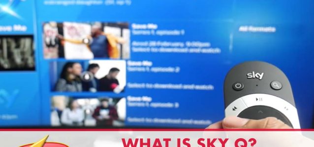 What is Sky Q