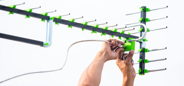 DIY Aerial Installation Mistakes