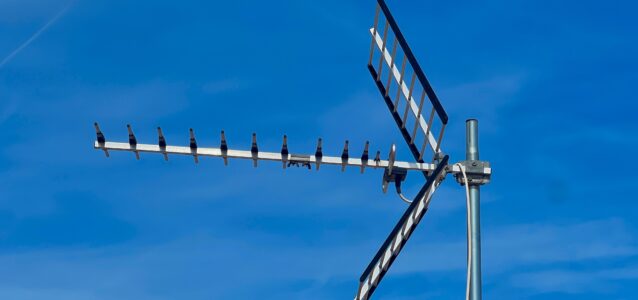 TV Aerial Not Working